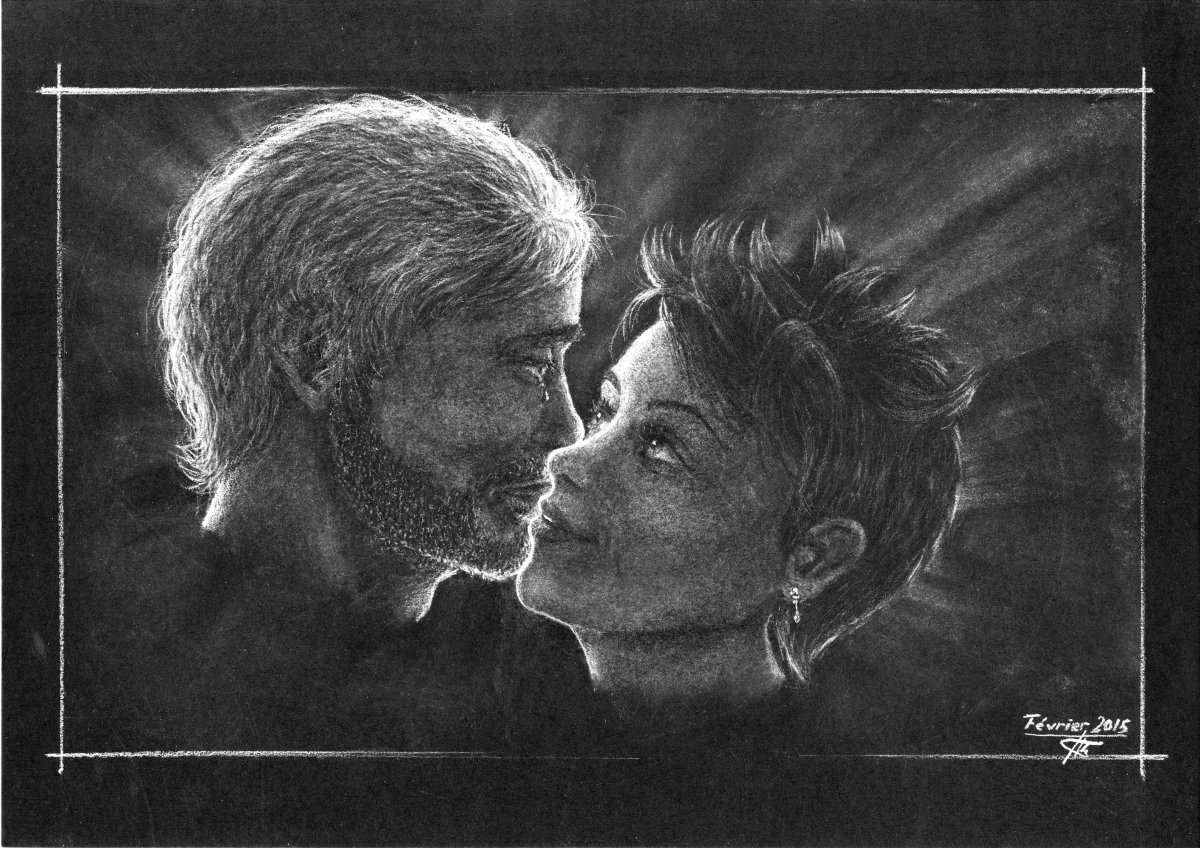 Le trait qui sépare EST le trait qui unit